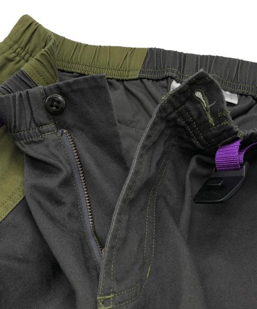 GRAMICCI（グラミチ）GRAMICCI (グラミチ) BRAIN DEAD (ブレインデッド) G PANT グレー サイズ:Mの古着・服飾アイテム