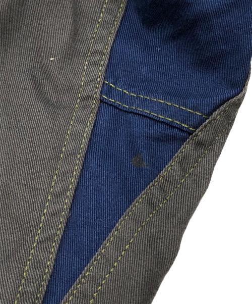 GRAMICCI（グラミチ）GRAMICCI (グラミチ) BRAIN DEAD (ブレインデッド) G PANT グレー サイズ:Mの古着・服飾アイテム