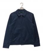 BROOKS BROTHERSブルックスブラザーズ）の古着「スイングトップ」｜ネイビー