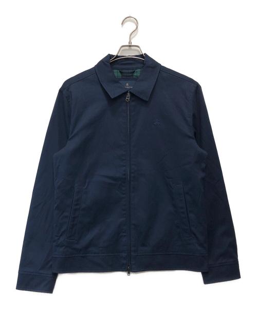 BROOKS BROTHERS（ブルックスブラザーズ）BROOKS BROTHERS (ブルックスブラザーズ) スイングトップ ネイビー サイズ:Sの古着・服飾アイテム