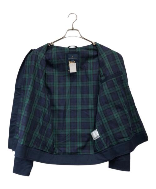 BROOKS BROTHERS（ブルックスブラザーズ）BROOKS BROTHERS (ブルックスブラザーズ) スイングトップ ネイビー サイズ:Sの古着・服飾アイテム