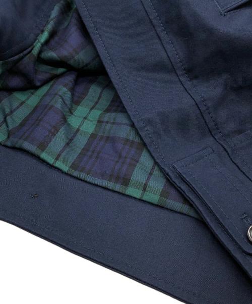 BROOKS BROTHERS（ブルックスブラザーズ）BROOKS BROTHERS (ブルックスブラザーズ) スイングトップ ネイビー サイズ:Sの古着・服飾アイテム