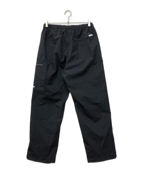 FREAK'S STORE（フリークスストア）FREAK'S STORE (フリークストア) 別注 GORE-TEX WINDSTOPPER BELTED PANTS ブラック サイズ:M 未使用品の古着・服飾アイテム