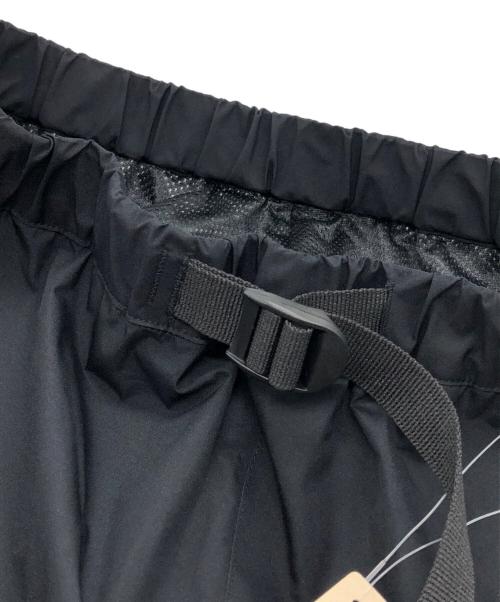 FREAK'S STORE（フリークスストア）FREAK'S STORE (フリークストア) 別注 GORE-TEX WINDSTOPPER BELTED PANTS ブラック サイズ:M 未使用品の古着・服飾アイテム