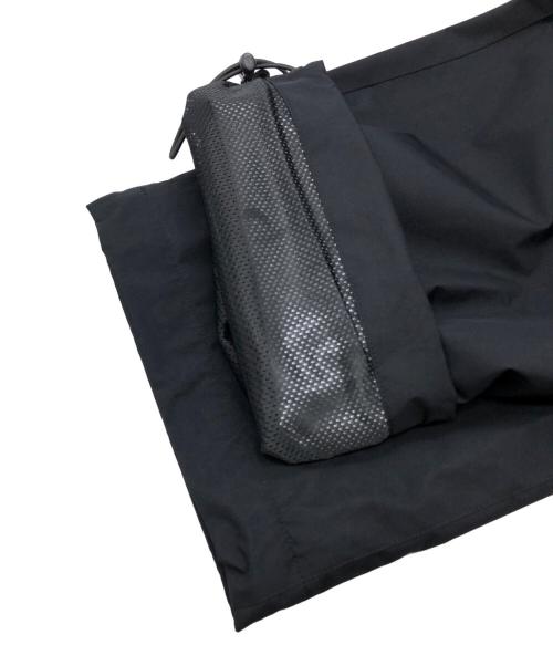 FREAK'S STORE（フリークスストア）FREAK'S STORE (フリークストア) 別注 GORE-TEX WINDSTOPPER BELTED PANTS ブラック サイズ:M 未使用品の古着・服飾アイテム