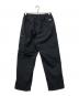 FREAK'S STORE (フリークストア) 別注 GORE-TEX WINDSTOPPER BELTED PANTS ブラック サイズ:M 未使用品：10000円