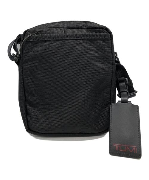 TUMI（トゥミ）TUMI (トゥミ) ショルダーバッグ ブラック 未使用品の古着・服飾アイテム