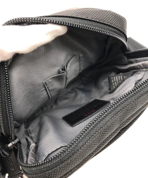 TUMI（トゥミ）TUMI (トゥミ) ショルダーバッグ ブラック 未使用品の古着・服飾アイテム