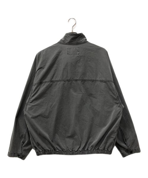 THE NORTHFACE PURPLELABEL（ザ・ノースフェイス パープルレーベル）THE NORTHFACE PURPLELABEL (ザ・ノースフェイス パープルレーベル) nanamica (ナナミカ) Cotton Nylon Weather Field Jacket グレー サイズ:XLの古着・服飾アイテム