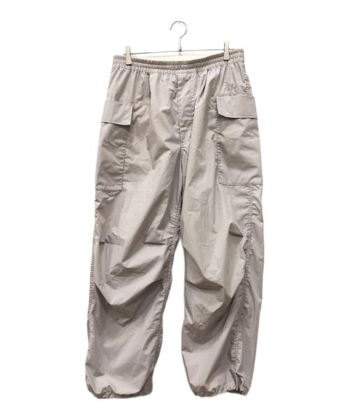 nanamica（ナナミカ）nanamica (ナナミカ) Cargo Deck Pants グレー サイズ:34の古着・服飾アイテム