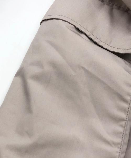 nanamica（ナナミカ）nanamica (ナナミカ) Cargo Deck Pants グレー サイズ:34の古着・服飾アイテム