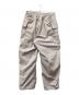nanamica (ナナミカ) Cargo Deck Pants グレー サイズ:34：16000円