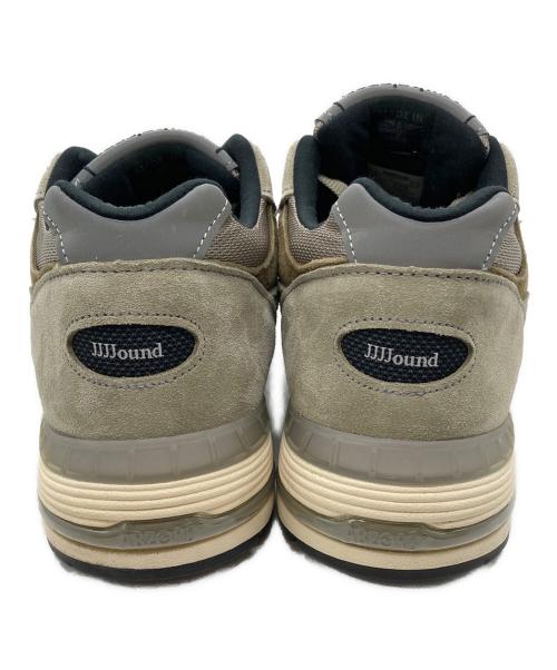 NEW BALANCE（ニューバランス）NEW BALANCE (ニューバランス) JJJJound (ジョウンド) M991JJA ブラウン サイズ:UK10 1/2の古着・服飾アイテム
