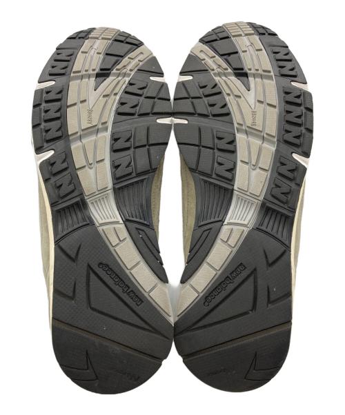 NEW BALANCE（ニューバランス）NEW BALANCE (ニューバランス) JJJJound (ジョウンド) M991JJA ブラウン サイズ:UK10 1/2の古着・服飾アイテム