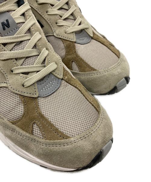 NEW BALANCE（ニューバランス）NEW BALANCE (ニューバランス) JJJJound (ジョウンド) M991JJA ブラウン サイズ:UK10 1/2の古着・服飾アイテム