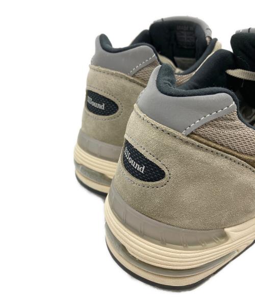 NEW BALANCE（ニューバランス）NEW BALANCE (ニューバランス) JJJJound (ジョウンド) M991JJA ブラウン サイズ:UK10 1/2の古着・服飾アイテム