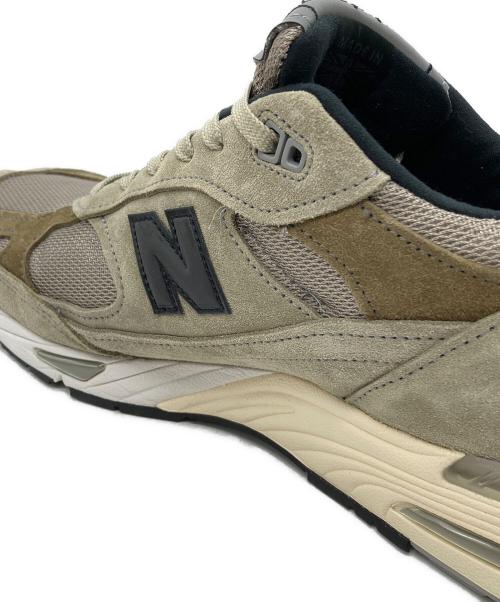 NEW BALANCE（ニューバランス）NEW BALANCE (ニューバランス) JJJJound (ジョウンド) M991JJA ブラウン サイズ:UK10 1/2の古着・服飾アイテム