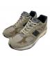 NEW BALANCE（ニューバランス）の古着「M991JJA」｜ブラウン