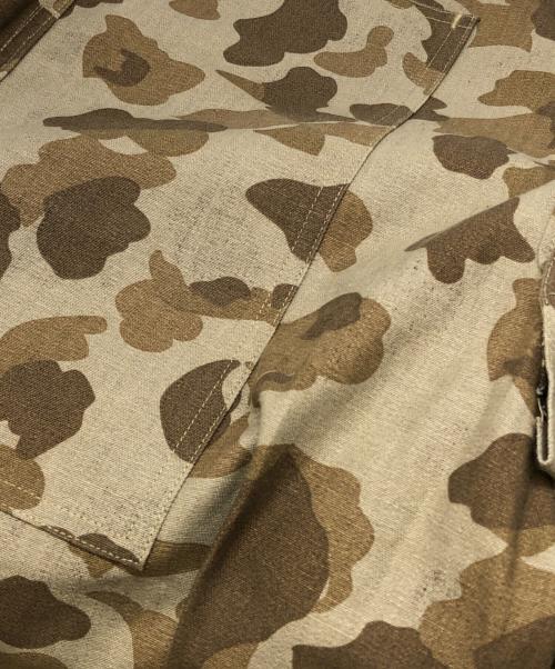 US ARMY（ユーエスアーミー）US ARMY (ユーエスアーミー) リバーシブルミリタリーパンツ カーキ サイズ:36×33の古着・服飾アイテム