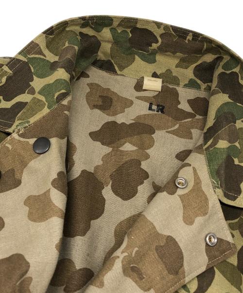 US ARMY（ユーエスアーミー）US ARMY (ユーエスアーミー) リバーシブルハンターカモジャケット カーキ サイズ:LRの古着・服飾アイテム