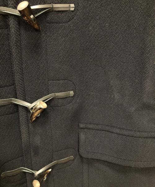 INVERTERE（インバーティア）INVERTERE (インバーティア) ダッフルコート ネイビー サイズ:40の古着・服飾アイテム