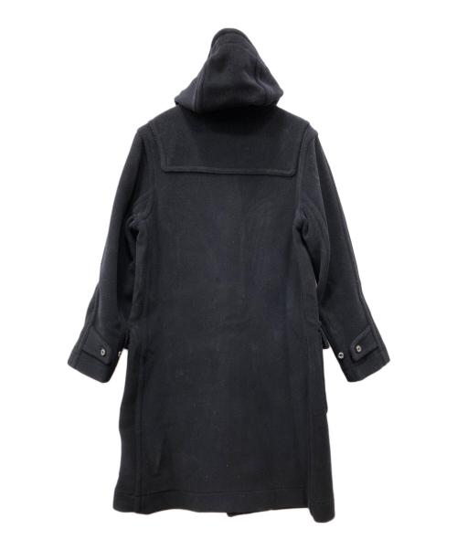 INVERTERE（インバーティア）INVERTERE (インバーティア) ダッフルコート ネイビー サイズ:40の古着・服飾アイテム