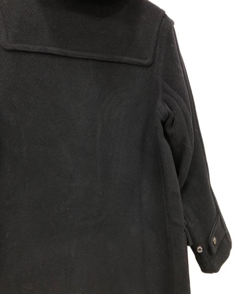 INVERTERE（インバーティア）INVERTERE (インバーティア) ダッフルコート ネイビー サイズ:40の古着・服飾アイテム