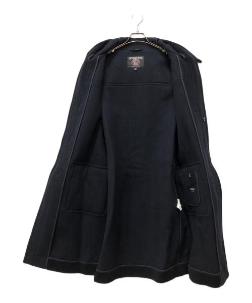 INVERTERE（インバーティア）INVERTERE (インバーティア) ダッフルコート ネイビー サイズ:40の古着・服飾アイテム
