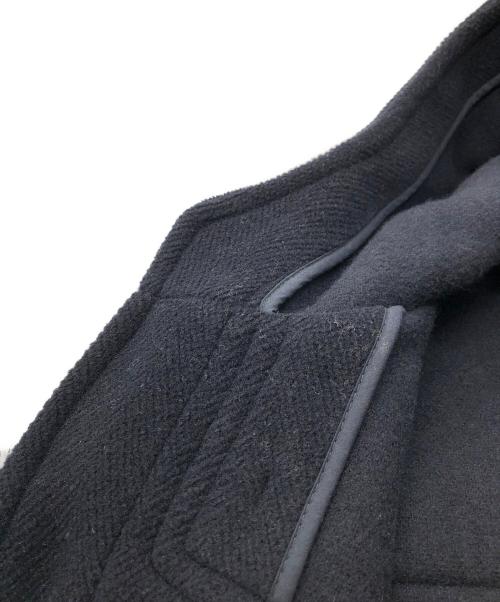 INVERTERE（インバーティア）INVERTERE (インバーティア) ダッフルコート ネイビー サイズ:40の古着・服飾アイテム