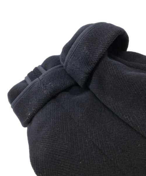 INVERTERE（インバーティア）INVERTERE (インバーティア) ダッフルコート ネイビー サイズ:40の古着・服飾アイテム