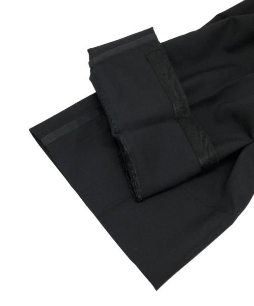 dunhill（ダンヒル）dunhill (ダンヒル) セットアップスーツ ブラック サイズ:48Rの古着・服飾アイテム