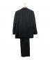 dunhill (ダンヒル) セットアップスーツ ブラック サイズ:48R：10000円