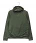 Patagonia（パタゴニア）の古着「Capilene Thermal Hoody」｜カーキ