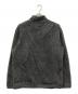 Snow peak (スノーピーク) Wool Fleece Jacket グレー サイズ:L：9000円