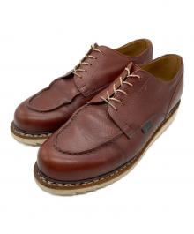 PARABOOT（パラブーツ）の古着「シャンボード」｜ブラウン