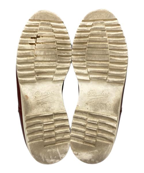 PARABOOT（パラブーツ）PARABOOT (パラブーツ) シャンボード ブラウン サイズ:8 1/2Fの古着・服飾アイテム