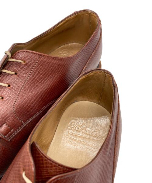 PARABOOT（パラブーツ）PARABOOT (パラブーツ) シャンボード ブラウン サイズ:8 1/2Fの古着・服飾アイテム