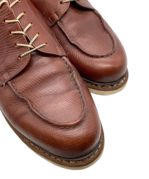 PARABOOT（パラブーツ）PARABOOT (パラブーツ) シャンボード ブラウン サイズ:8 1/2Fの古着・服飾アイテム