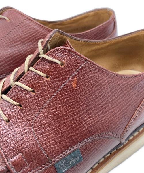 PARABOOT（パラブーツ）PARABOOT (パラブーツ) シャンボード ブラウン サイズ:8 1/2Fの古着・服飾アイテム