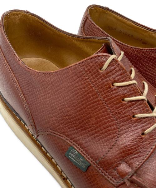 PARABOOT（パラブーツ）PARABOOT (パラブーツ) シャンボード ブラウン サイズ:8 1/2Fの古着・服飾アイテム