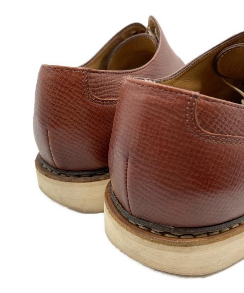 PARABOOT（パラブーツ）PARABOOT (パラブーツ) シャンボード ブラウン サイズ:8 1/2Fの古着・服飾アイテム