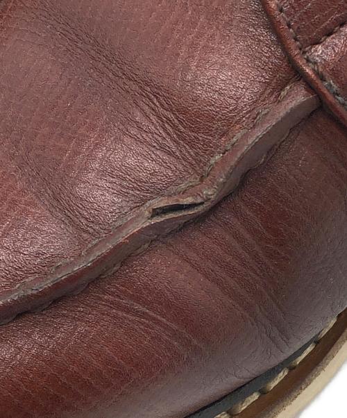 PARABOOT（パラブーツ）PARABOOT (パラブーツ) シャンボード ブラウン サイズ:8 1/2Fの古着・服飾アイテム