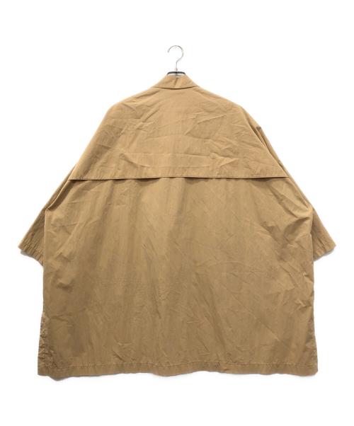 Plage（プラージュ）Plage (プラージュ) ナイロンコート ベージュ サイズ:34の古着・服飾アイテム