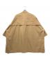 Plage (プラージュ) ナイロンコート ベージュ サイズ:34：11000円