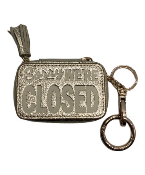 GOOD GRIEF!（グッドグリーフ）GOOD GRIEF! (グッドグリーフ) OPENCLOSEDMini ゴールドの古着・服飾アイテム