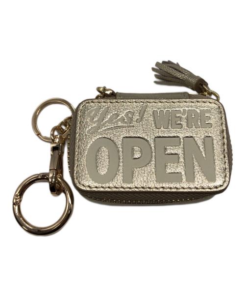 GOOD GRIEF!（グッドグリーフ）GOOD GRIEF! (グッドグリーフ) OPENCLOSEDMini ゴールドの古着・服飾アイテム