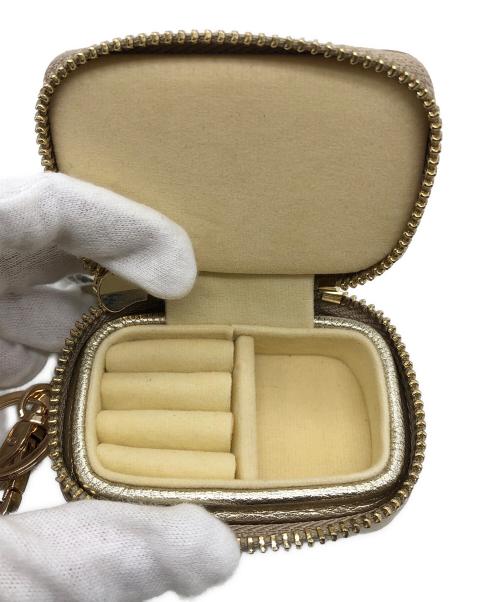 GOOD GRIEF!（グッドグリーフ）GOOD GRIEF! (グッドグリーフ) OPENCLOSEDMini ゴールドの古着・服飾アイテム