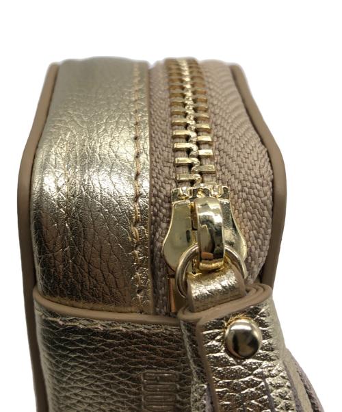 GOOD GRIEF!（グッドグリーフ）GOOD GRIEF! (グッドグリーフ) OPENCLOSEDMini ゴールドの古着・服飾アイテム