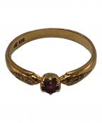 4℃ヨンドシー）の古着「リング」｜ゴールド