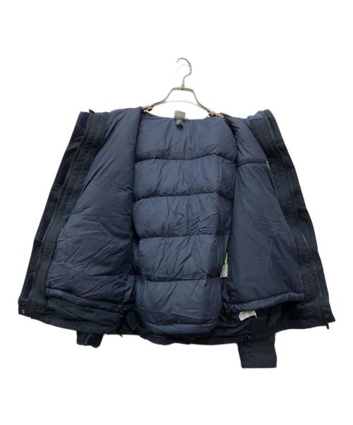 THE NORTH FACE（ザ ノース フェイス）THE NORTH FACE (ザ ノース フェイス) 3way Grace Triclimate Parka ネイビー サイズ:Lの古着・服飾アイテム